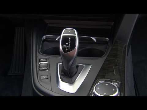 BMW 340i Gran Turismo Interior Design | AutoMotoTV