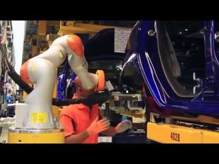Ford Co-Bots Preview | AutoMotoTV
