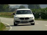BMW 340i Gran Turismo Driving Video | AutoMotoTV