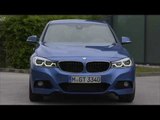 BMW Connected - BMW 340i Gran Turismo Exterior Design | AutoMotoTV