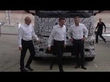 Reveal Mercedes-Benz urban eTruck | AutoMotoTV