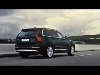 Introducing Volvo Cars seamless interface for self driving | AutoMotoTV