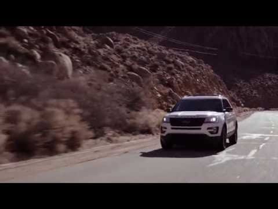 2017 Ford Explorer XLT Sport Appearance Package Driving Video | AutoMotoTV