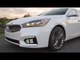 2017 Kia Cadenza Exterior Design Trailer | AutoMotoTV