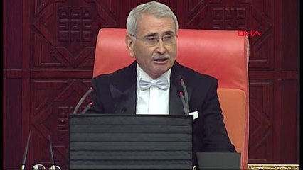 Cumhurbaşkanı Erdoğan Yemin Etti