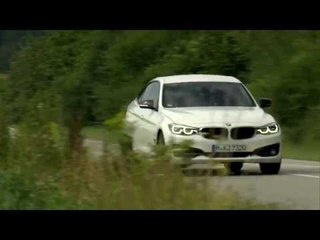 BMW 340i Gran Turismo Driving Video Trailer | AutoMotoTV