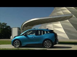 BMW i3 (94Ah) Charging | AutoMotoTV