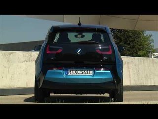 Download Video: BMW i3 (94Ah) Design Trailer | AutoMotoTV