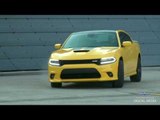 2017 Dodge Challenger TA and Charger Daytona Reveal | AutoMotoTV
