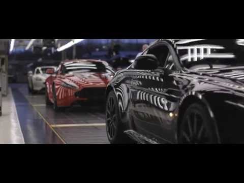 Aston Martin - Bridge of Weir Leather marks a ‘Century of Iconic Interiors’ | AutoMotoTV