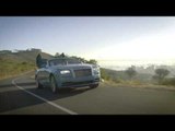 Rolls-Royce DAWN SOUTH AFRICA - Driving Video in Blue Trailer | AutoMotoTV