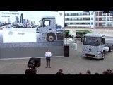 Mercedes-Benz urban eTruck - Speech Stefan Buchner | AutoMotoTV
