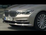 BMW 740Le xDrive iPerformance Exterior Design Trailer | AutoMotoTV
