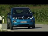 BMW i3 (94Ah) Driving Video | AutoMotoTV
