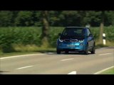 BMW i3 (94Ah) Driving Video Trailer | AutoMotoTV