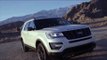 2017 Ford Explorer XLT Sport Appearance Package Design | AutoMotoTV