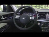 2017 Kia Cadenza Interior Design Trailer | AutoMotoTV
