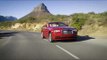 Rolls-Royce DAWN SOUTH AFRICA - Driving Video in Red | AutoMotoTV
