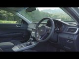 Kia Optima Plug-in Hybrid Interior Design | AutoMotoTV