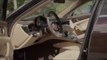 Porsche Panamera 4S Interior Design in Mahogany Metallic Trailer | AutoMotoTV