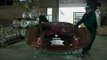 The Restoration of Elvis' BMW 507 - Immersion bath paint removal | AutoMotoTV