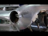 The Restoration of Elvis' BMW 507 - Car body shell restoration | AutoMotoTV