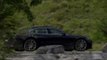 Porsche Panamera 4S Diesel Driving Video in Night Blue Metallic | AutoMotoTV