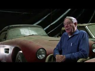 The Restoration of Elvis' BMW 507 - Jack Castor, Classic car enthusiast | AutoMotoTV