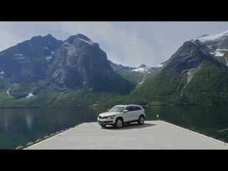 SKODA KODIAQ Exterior Design | AutoMotoTV