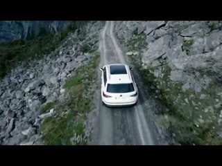 SKODA KODIAQ Driving Video Trailer | AutoMotoTV