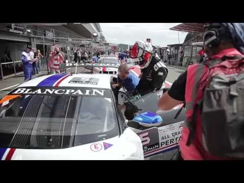The Lamborghini Blancpain Super Trofeo Europe Spa Francorchamps 2016 | AutoMotoTV