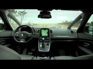 2016 New Renault GRAND SCENIC Interior Design | AutoMotoTV