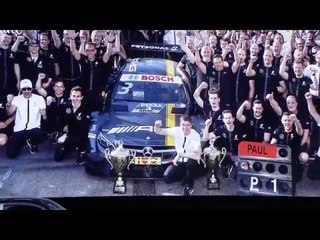 IFA 2016 Keynote - Speech Harald Pachner, Mentalcoach of the Mercedes AMG DTM Team | AutoMotoTV