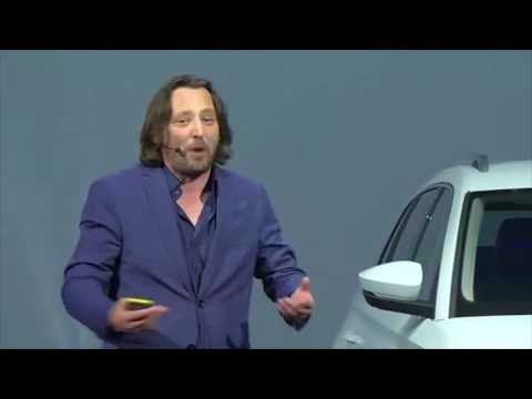 ŠKODA KODIAQ World Premiere in Berlin - Design | AutoMotoTV