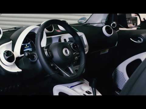 2016 smart electric drive Testing Charging | AutoMotoTV