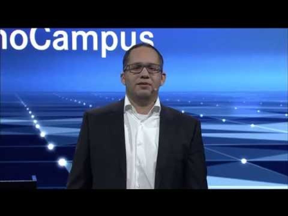 Mercedes-Benz Van Innovation Campus & Reveal Van of the Future | AutoMotoTV