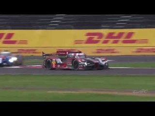 Audi WEC Mexico City - Highlights | AutoMotoTV