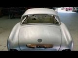 The Restoration of Elvis' BMW 507 - Car body finishing | AutoMotoTV