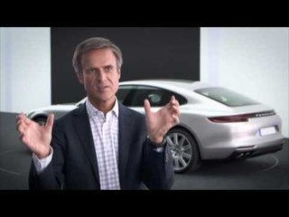 The new Porsche Panamera Interior Design Review | AutoMotoTV
