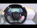 Audi TechDay Connectivity - Audi A4 Interior Design | AutoMotoTV