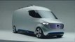 Mercedes-Benz Vision Van Design | AutoMotoTV