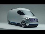 Mercedes-Benz Vision Van Design Trailer | AutoMotoTV
