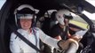 Valtteri Bottas makes 'Fast Friends' with David Gandy speeding around a racetrack | AutoMotoTV