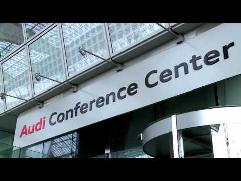 Audi TechDay Connectivity - Establishing | AutoMotoTV