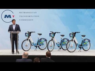 Ford Smart Mobility City Partners Remarks from Mark Fields | AutoMotoTV
