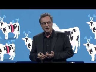 Mercedes-Benz Van Innovation Campus - Speech Gerd Leonhard | AutoMotoTV