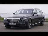 Mercedes-Benz E 250 Estate - Kallaite Green Exterior Design | AutoMotoTV