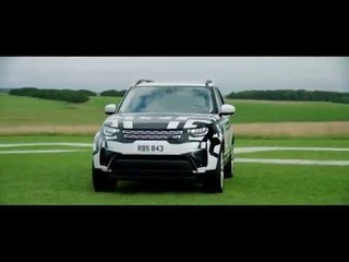 Land Rover Puts World First Intelligent Seat Fold Technology | AutoMotoTV