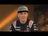 F1 Track Preview with Nico Hülkenberg - GP of Singapore 2016 | AutoMotoTV