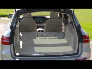 Mercedes-Benz E 350d Estate Interior Design in Diamond Silver | AutoMotoTV